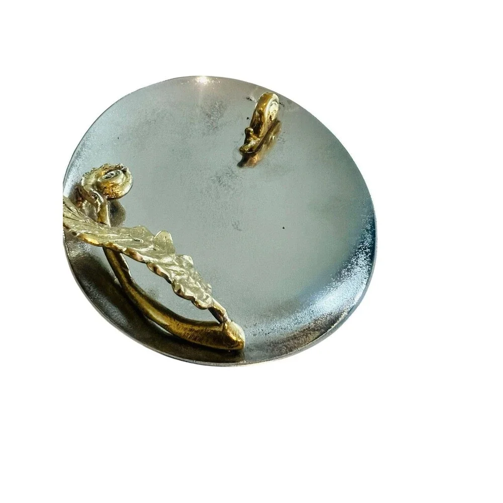 Michael Aram Enchanted Garden Oval Trinket Tray